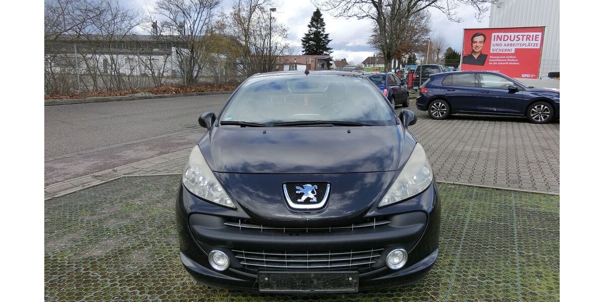 Peugeot 207 139.240 km 2.150 &euro; Bühl 77815