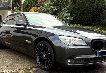 BMW 730 193.000 km 15.500 &euro; Gaggenau 76571