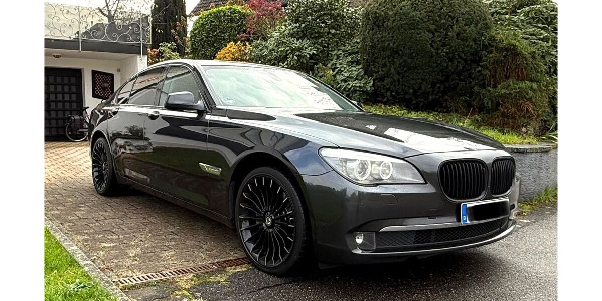 BMW 730 193.000 km 15.500 &euro; Gaggenau 76571