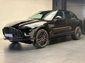 Gebrauchte Aston Martin DBX