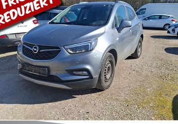 Opel Mokka X 118.609 km 9.885 &euro; Achern 77855