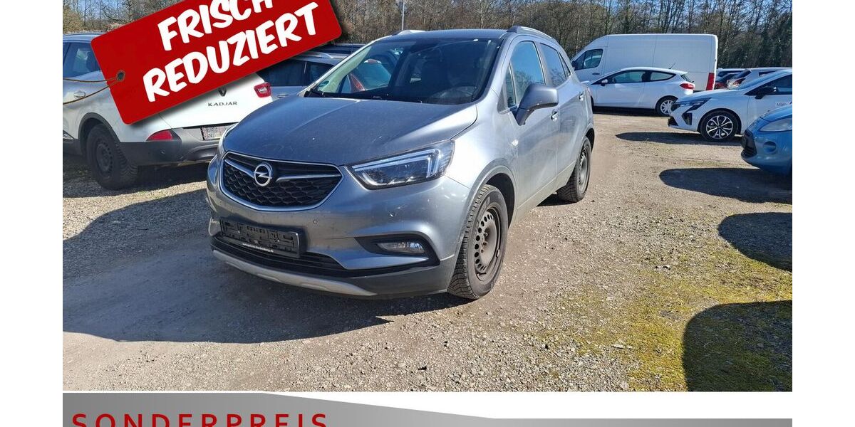Opel Mokka X 118.609 km 9.885 &euro; Achern 77855