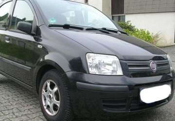 Fiat Panda 56.000 km 3.799 &euro; Gaggenau 76571