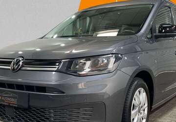 VW Caddy 128.000 km 22.900 &euro; Bühl-Vimbuch 77815