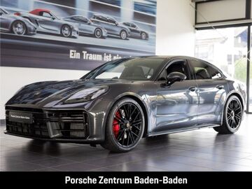 Gebrauchte Porsche Panamera