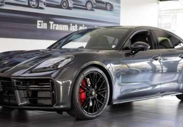 Porsche Panamera 12.900 km 176.880 &euro; Sinzheim/Baden-Baden 76547