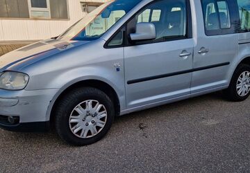VW Caddy 373.125 km 1.950 &euro; Renchen 77871