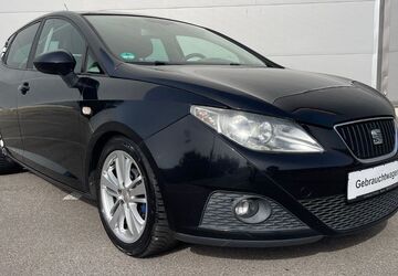 Seat Ibiza 199.000 km 3.300 &euro; Rastatt 76437