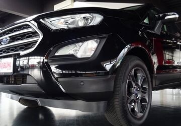 Ford EcoSport 53.696 km 13.680 &euro; Bühl 77815