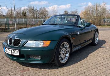 BMW Z3 125.000 km 9.999 &euro; Ötigheim 76470