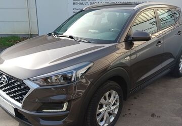 Hyundai TUCSON 55.200 km 17.990 &euro; Ettlingen 76275