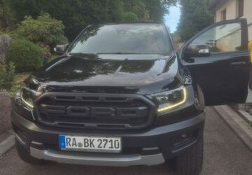 Ford Raptor 43.600 km 41.450 &euro; Bühlertal 77830