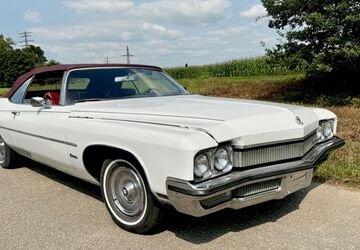 Buick Century 72.000 km 22.500 &euro; Baden Baden 76533