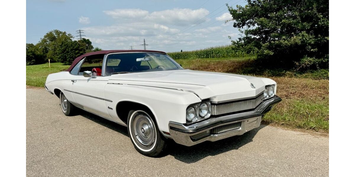 Buick Century 72.000 km 22.500 &euro; Baden Baden 76533