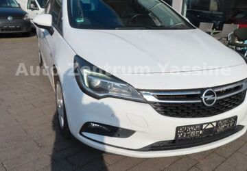 Opel Astra 272.000 km 4.450 &euro; Bühl-Vimbuch 77815