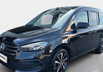 Mercedes-Benz T-Klasse 46.733 km 25.790 &euro; Rheinstetten 76287