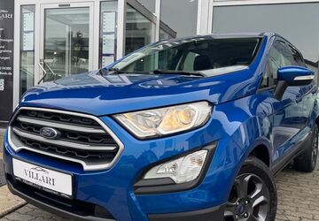 Ford EcoSport 31.100 km 13.490 &euro; Kuppenheim 76456