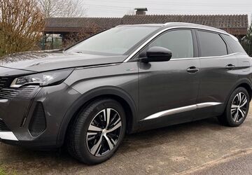 Peugeot 3008 64.000 km 19.800 &euro; Muggensturm 76461