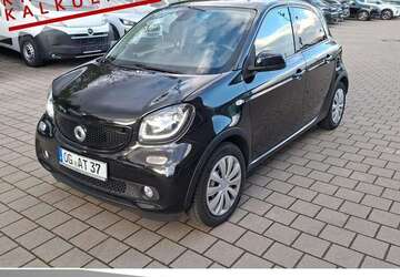 Smart forFour 83.405 km 11.500 &euro; Achern 77855