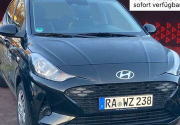 Hyundai i10 4.000 km 15.490 &euro; Sinzheim 76547