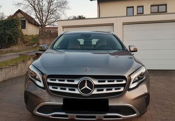 Mercedes-Benz GLA 200 41.000 km 21.645 &euro; Straubenhardt 75334