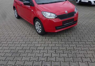 Skoda Citigo 17.600 km 9.999 &euro; Ettlingen-Bruchhausen 76275