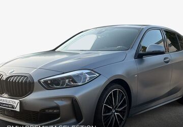 BMW 120 46.603 km 29.490 &euro; Rastatt 76437