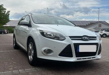 Ford Focus 91.000 km 6.499 &euro; Sinzheim 76547