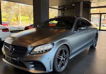 Mercedes-Benz C 300 87.000 km 32.490 &euro; Baden-Baden 76532