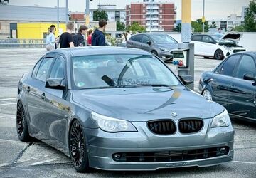 BMW 525 205.500 km 11.500 &euro; Rastatt 76437