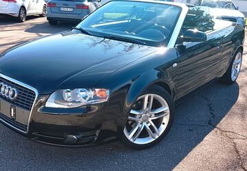 Audi A4 212.322 km 7.200 &euro; Baden-Baden 76530