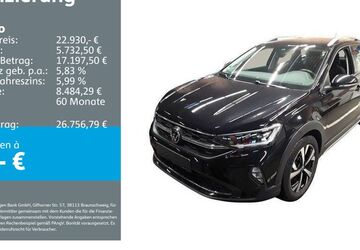 VW Taigo 12.507 km 22.930 &euro; Bühl 77815