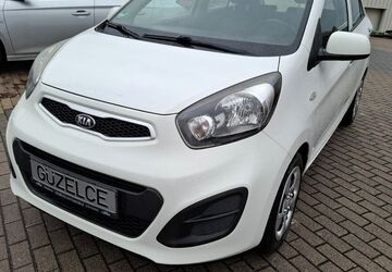Kia Picanto 94.650 km 6.199 &euro; Baden-Württemberg - Maulbronn 75433