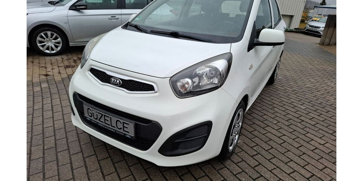 Kia Picanto 94.650 km 6.199 &euro; Baden-Württemberg - Maulbronn 75433