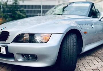 BMW Z3 124.140 km 12.999 &euro; Bühl 77815