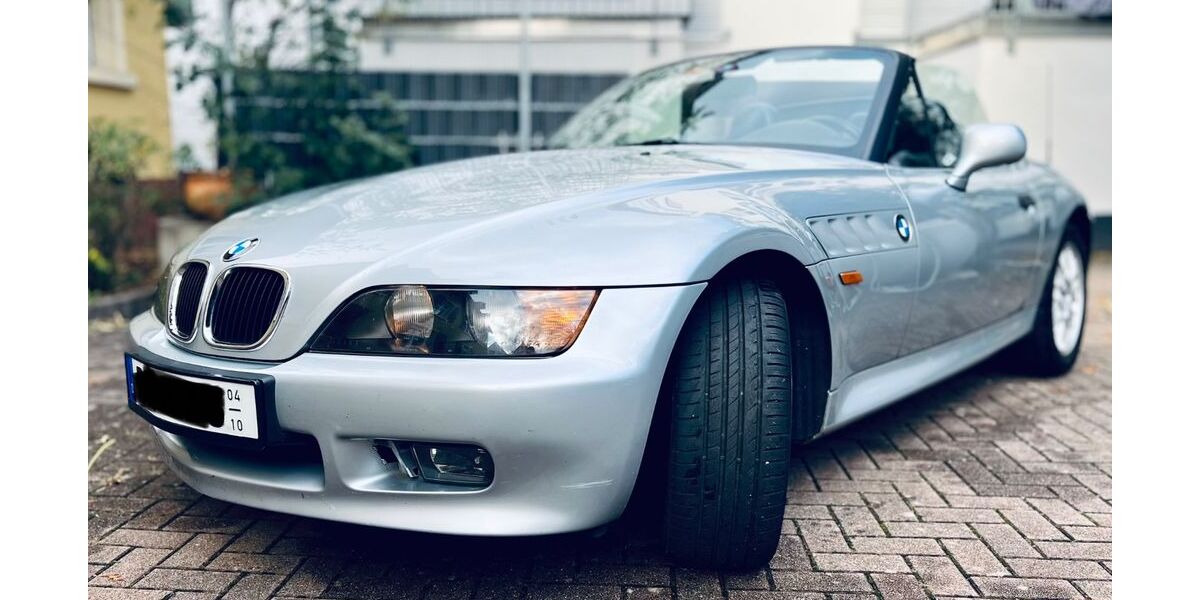 BMW Z3 124.140 km 12.999 &euro; Bühl 77815