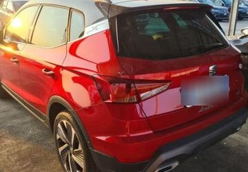 Seat Arona 18.037 km 21.900 &euro; Sasbach 77880