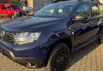 Dacia Duster 68.500 km 9.400 &euro; Lautenbach 77794