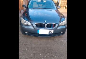 BMW 520 255.000 km 3.950 &euro; Steinmauern 76479
