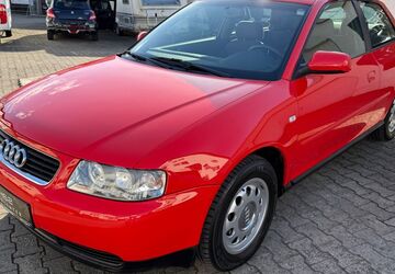 Audi A3 138.300 km 2.980 &euro; Gaggenau 76571