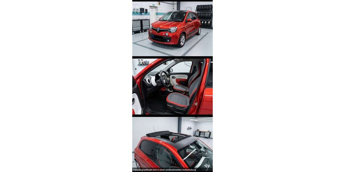 Renault Twingo 41.000 km 11.999 &euro; Keltern 75210