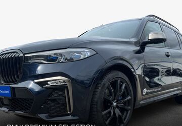 BMW X7 M50 70.684 km 64.990 &euro; Ettlingen 76275