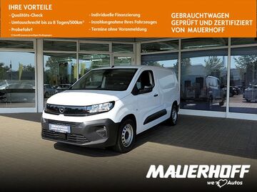 Gebrauchte Opel Combo
