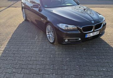 BMW 525 198.638 km 13.499 &euro; Gernsbach 76593