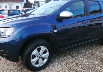 Dacia Duster 113.000 km 15.400 &euro; Oberkirch 77704