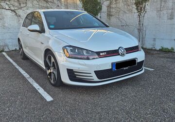 VW Golf 96.166 km 17.250 &euro; Bühlertal 77830