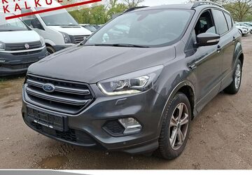 Ford Kuga 123.983 km 10.785 &euro; Achern 77855