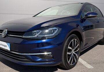 VW Golf 137.000 km 13.900 &euro; Rastatt 76437