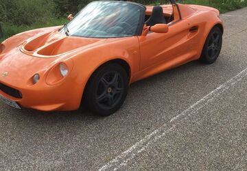 Lotus Elise 44.300 km 32.000 &euro; Oberkirch 77704