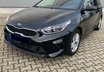 Kia ceed Sportswagon 117.450 km 11.795 &euro; Freiburg i. Br. 79111